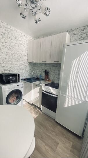 1-к. квартира, 30 м², 1/5 эт.