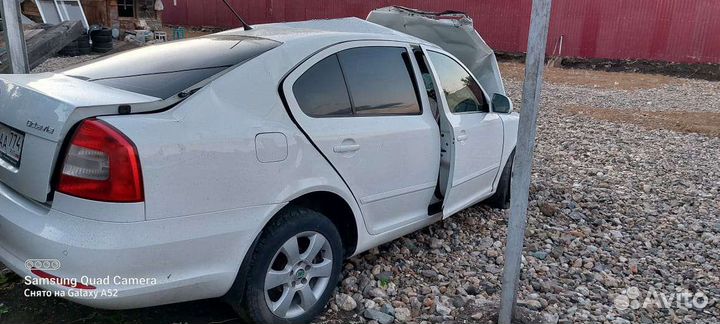 Двигатель 1,6 BSE skoda Шкода Октавия 13г