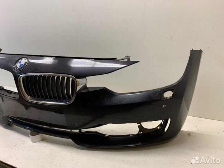 Бампер передний Bmw 3Er F30 2011-2015