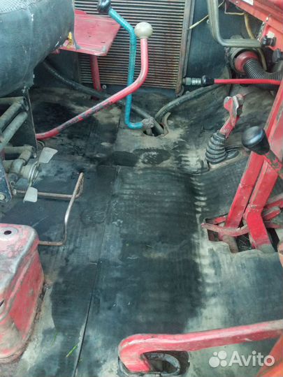 ПТЗ ДТ-75НС4, 1998