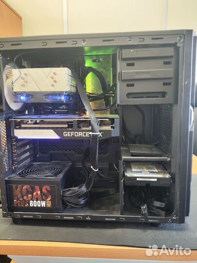 Системный блок intel core i5