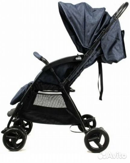 Прогулочная коляска cam curvi