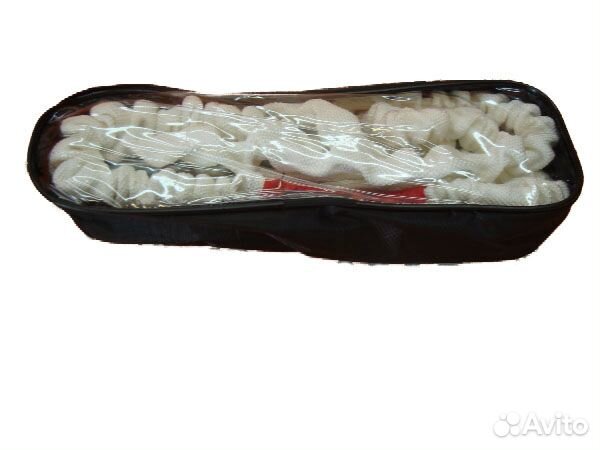 Трос Премиум, 2 крюка, непровисающий 5 т 5 м