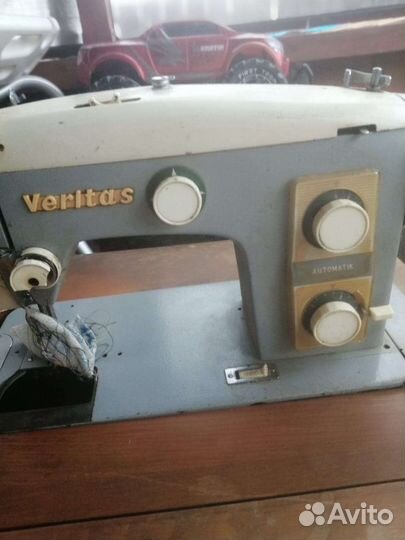 Швейная машина бу веритас