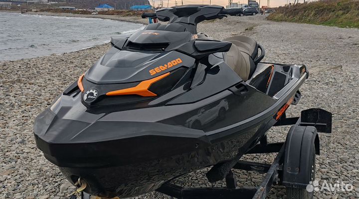 Продам гидроцикл SeaDoo GTX 170