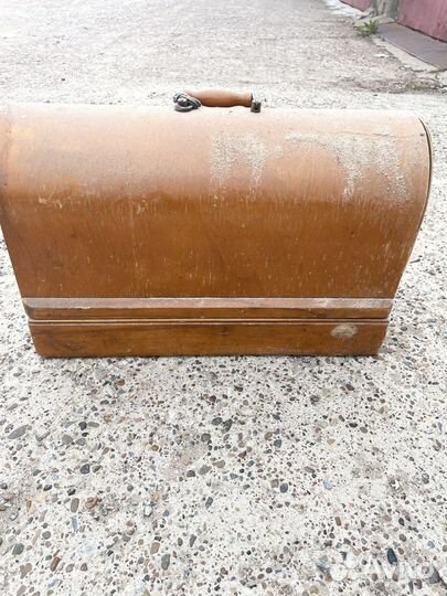 Швейная машина подольская