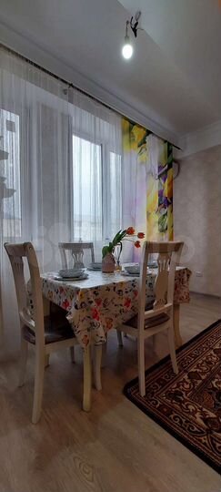 2-к. квартира, 67 м², 7/10 эт.