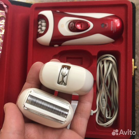 Эпилятор новый