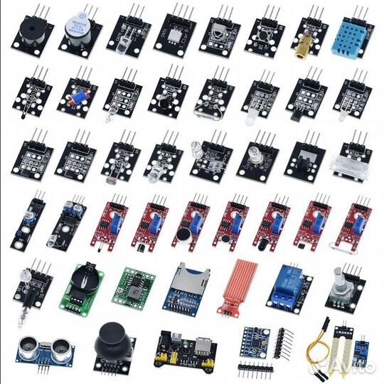 Датчики для arduino