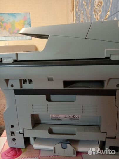 Принтер лазерный мфу samsung