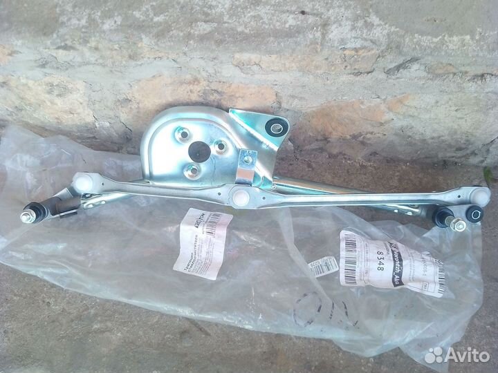 Трапеция дворников датцун 2197