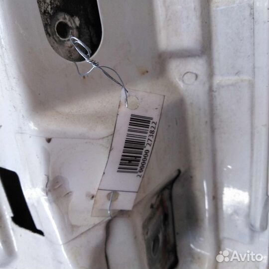 Дверь передняя левая Volkswagen Transporter t4 199