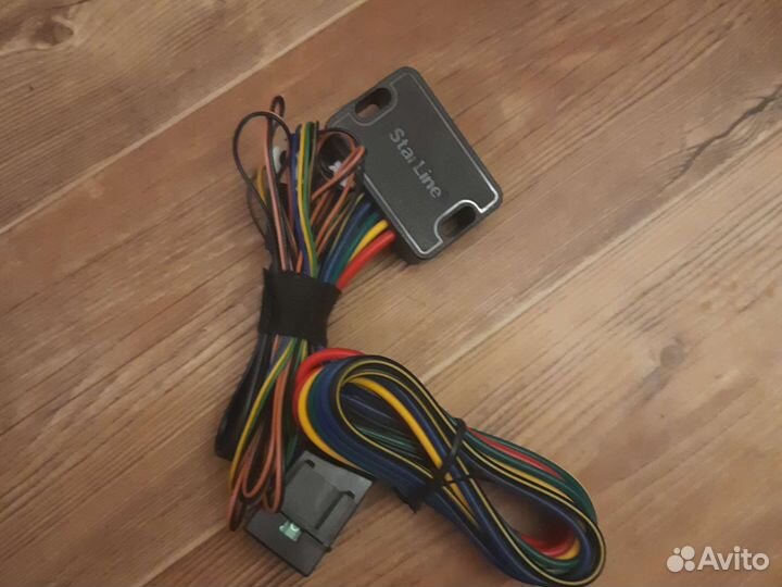 Модуль запуска starline