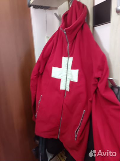 Флисовая толстовка