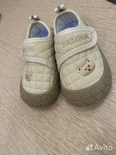 Кеды для малыша