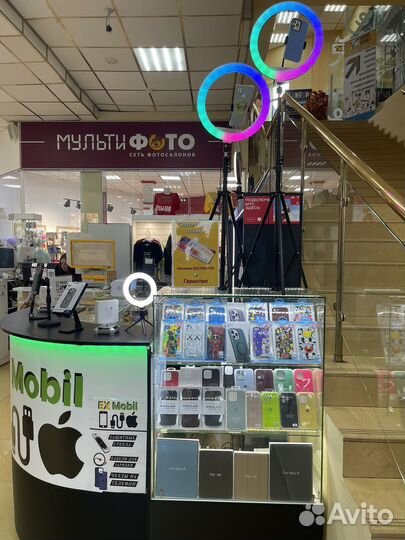 Готовый бизнес мобильные аксессуары