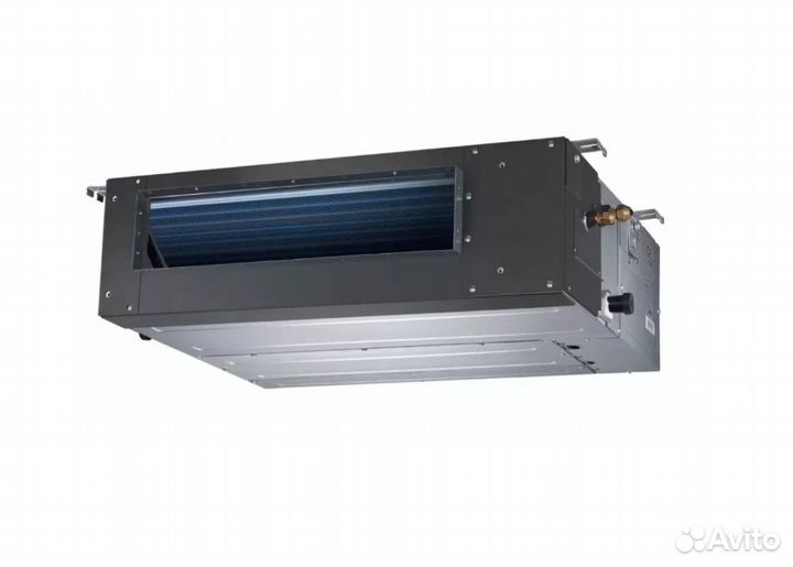 Кондиционер Lessar на 100 кв.м. инвертор