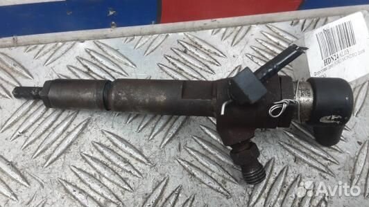 Форсунка дизельная ford mondeo 4 (HDN24AL03)