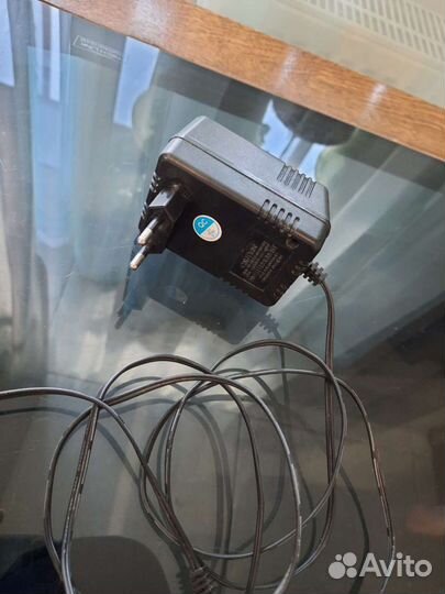 Блок питания 12v 1,2а