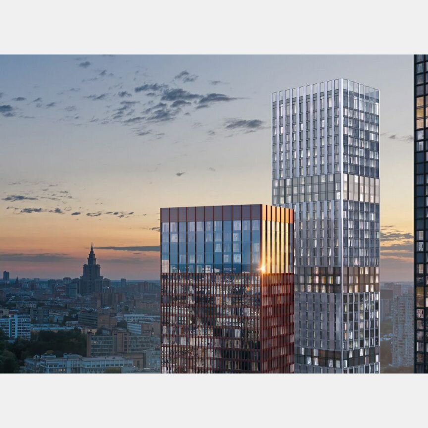 1-к. квартира, 31 м², 21/38 эт.