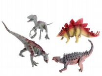 Набор динозавров «Юрский период»
