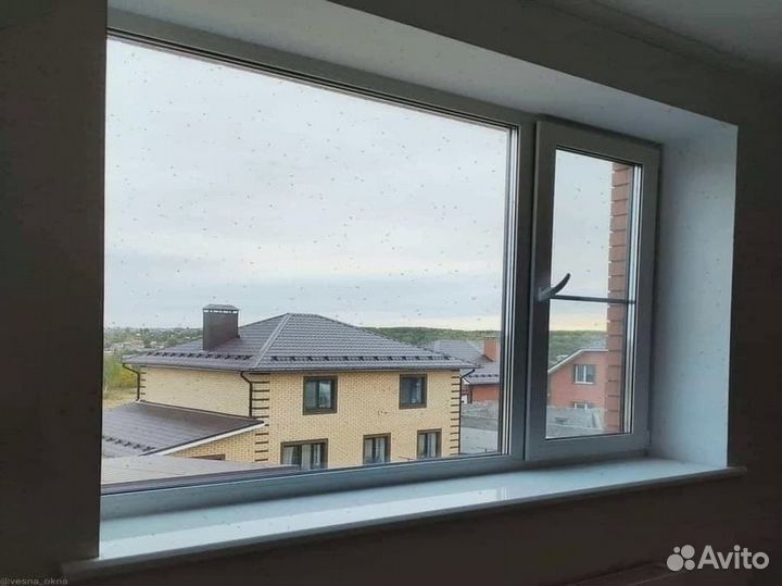 Пластиковые окна