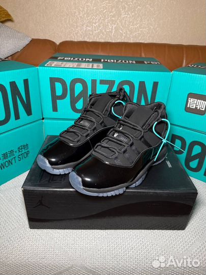 Jordan 11(Оригинал)