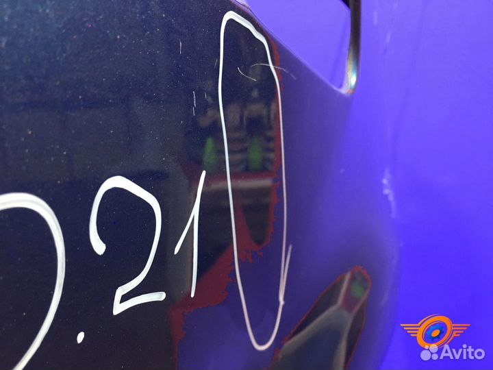 Крыло переднее правое Kia Venga хетчбэк G4FC 1.6L