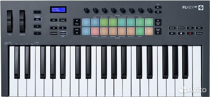Midi-контроллер Novation FLkey 37