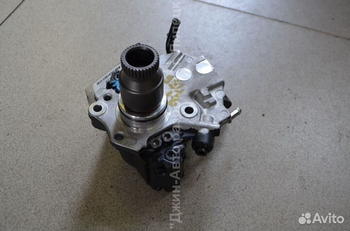 Тнвд топливный насос 2.1 Delphi Mercedes GLE