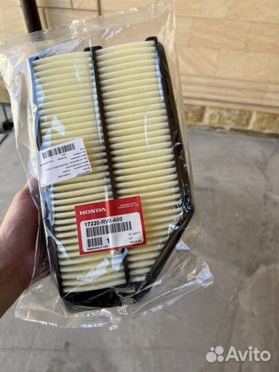 Воздушный фильтр