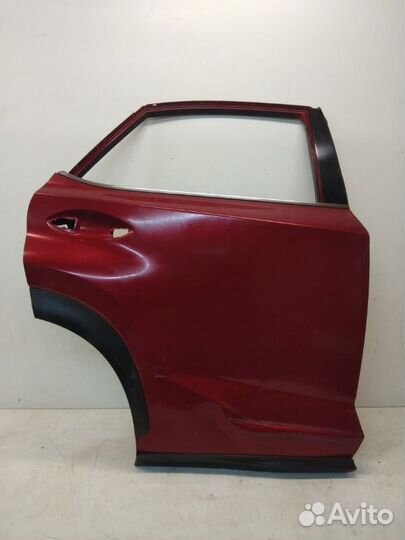 Дверь задняя правая Lexus Nx 1 2014-2022