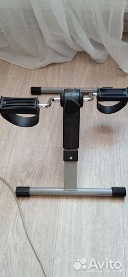 Мини велотренажёр