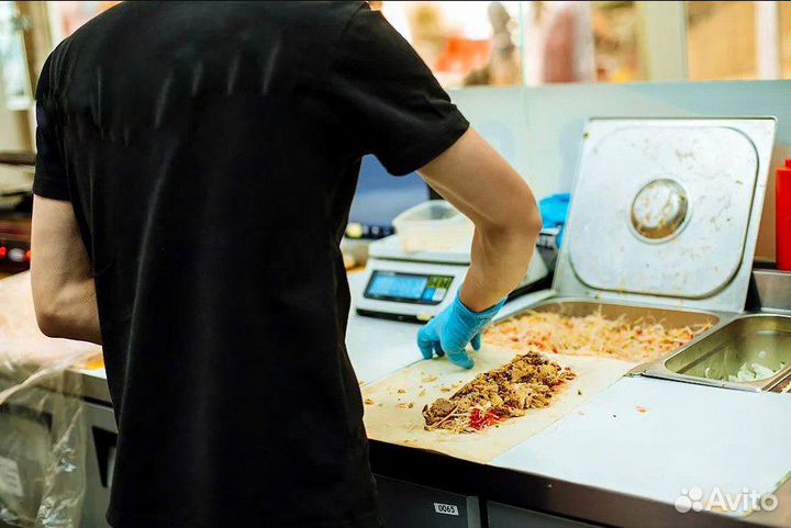 Старший повар