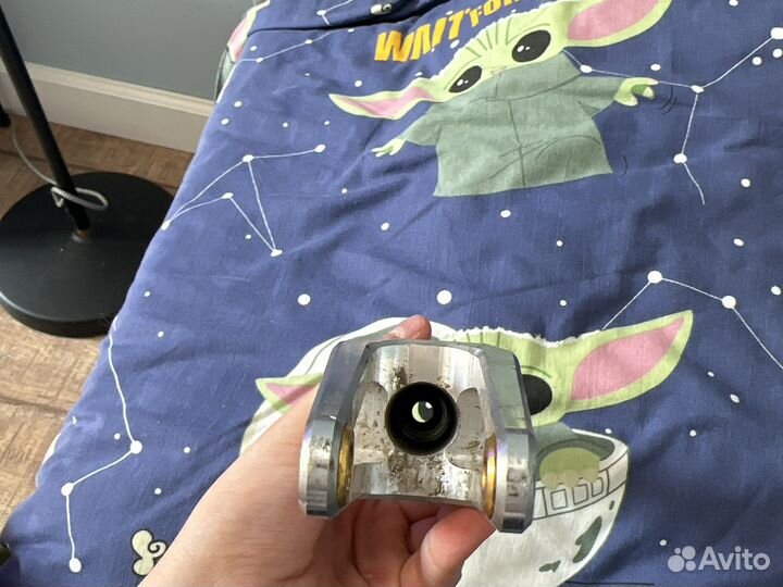 Вилка ethic legion хик