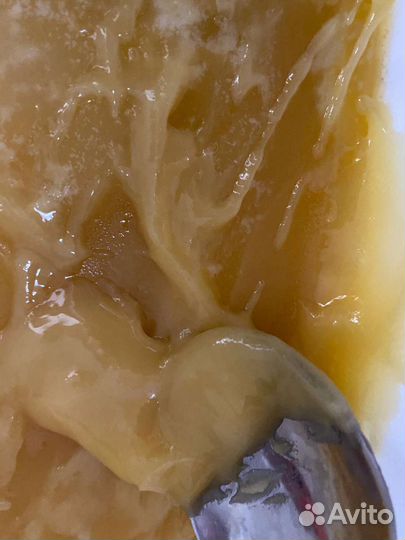 Мёд свежий натуральный