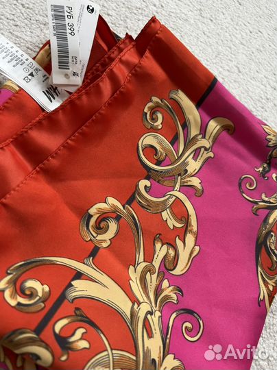 Платок на голову или шею HM новый