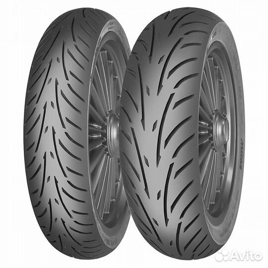 Мотошина Kingtyre K06 120/70 ZR17 58W TL Front