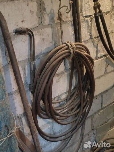 Пропановые баллоны, плита под балонный газ