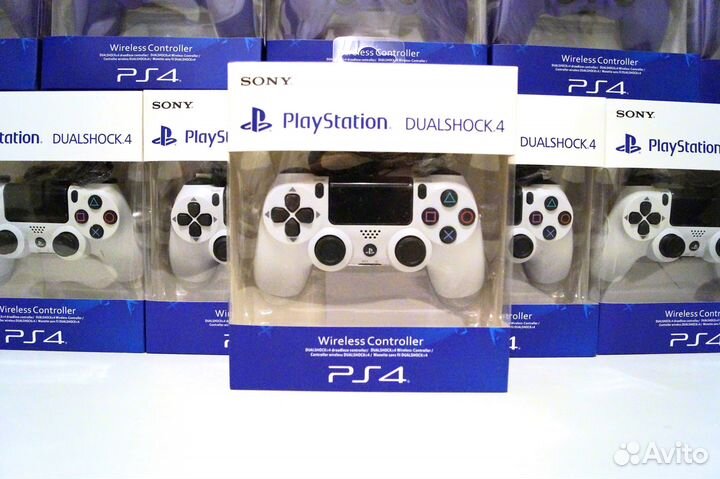 Джойстик Dualshock 4 v2 Sony PS4