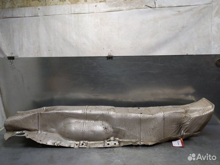 Экран тепловой Skoda Octavia (A5 1Z) 2004-2013