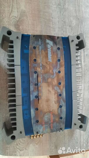 Усилитель для активного сабвуфера