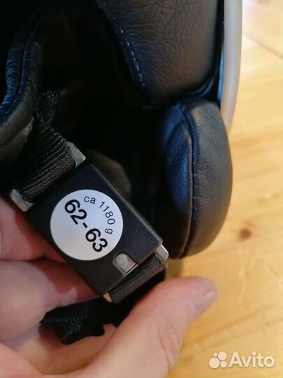 Шлем BMW круизер, размер 62/63