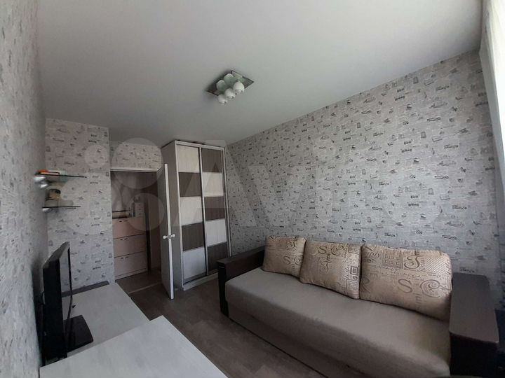 3-к. квартира, 54 м², 5/5 эт.