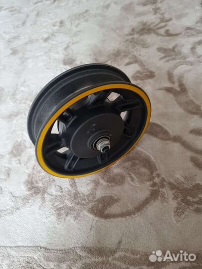 Колесо переднее ninebot max g30