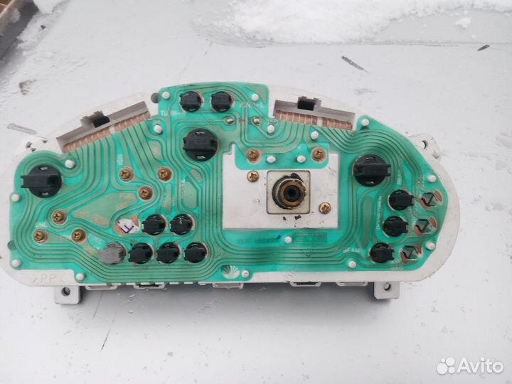 Панель приборов Daewoo Matiz