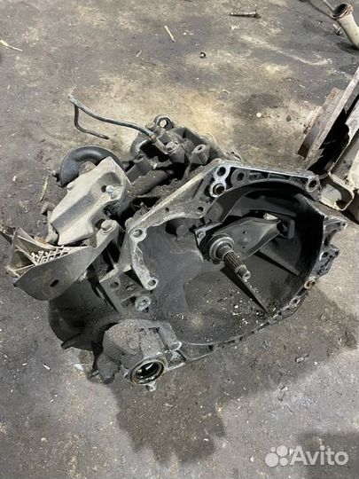 МКПП (механическая коробка переключения передач)