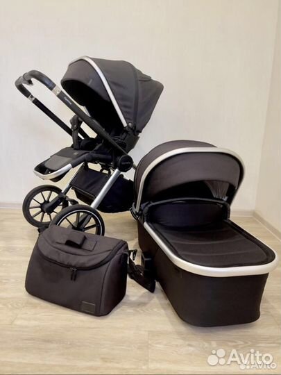 Коляска Carrello Optima 2 в 1