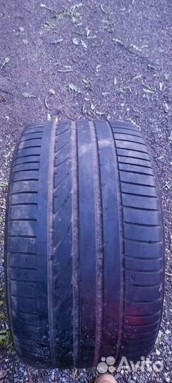 Bridgestone Dueler H/P Sport RFT 275/40 R20 и 315/35 R20 110W