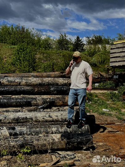 Труба металлическая 299х8 мм